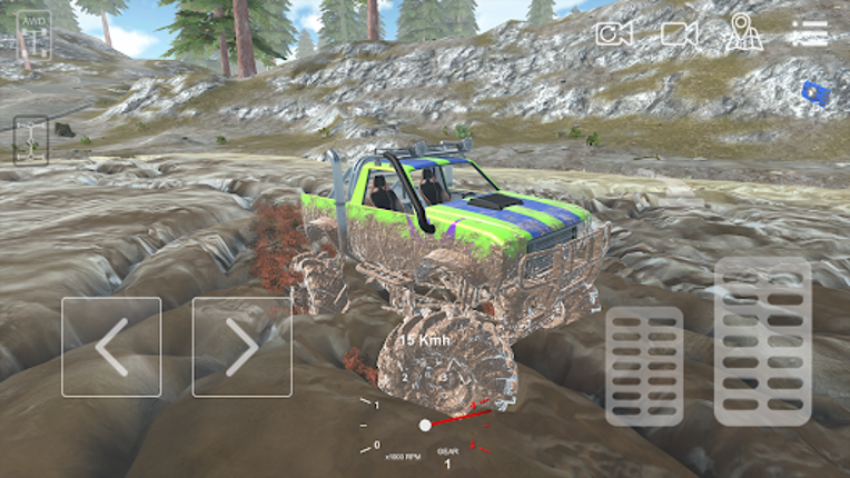 Torque Offroad - Truck Driving Image
