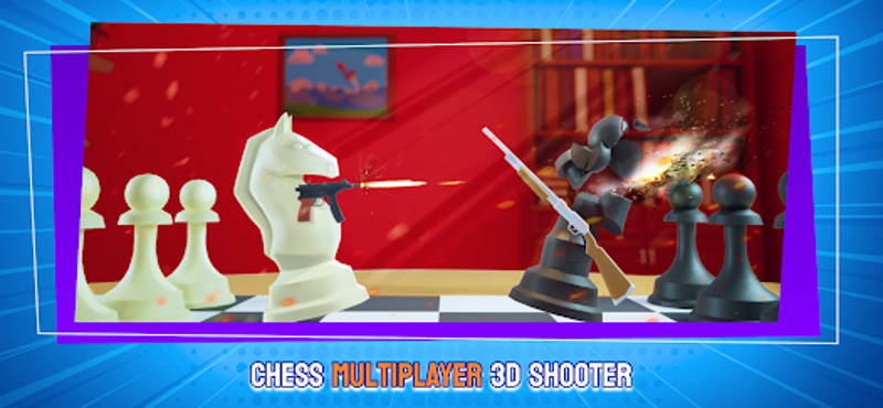 Chess Shooter 3D Image