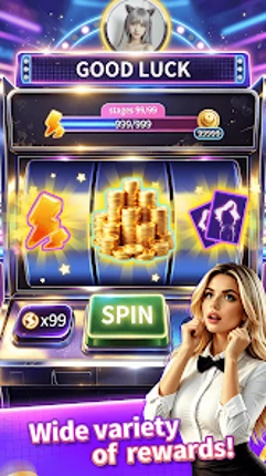 Love in Vegas screenshot