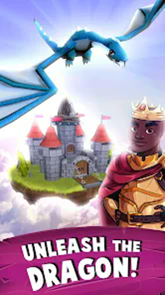 Castle Fusion Idle Clicker screenshot