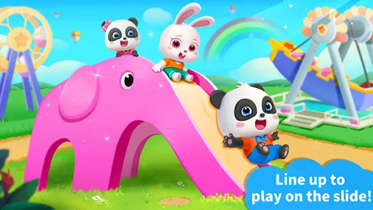 Little Panda’s Dream Town screenshot