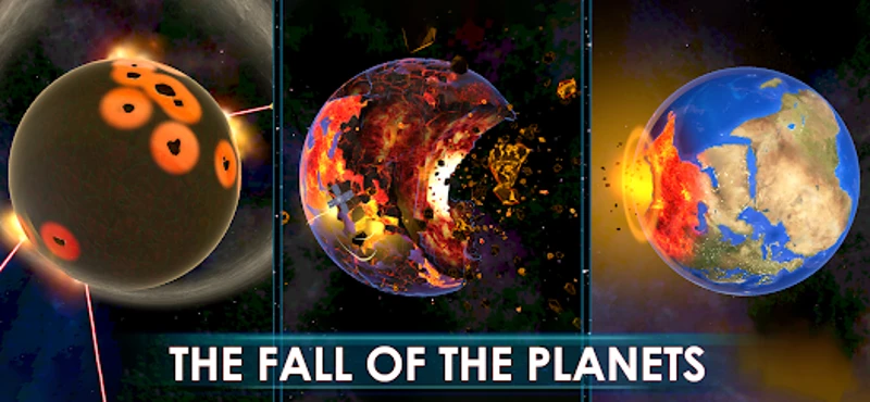 Nova Siege: Smash the Planet screenshot