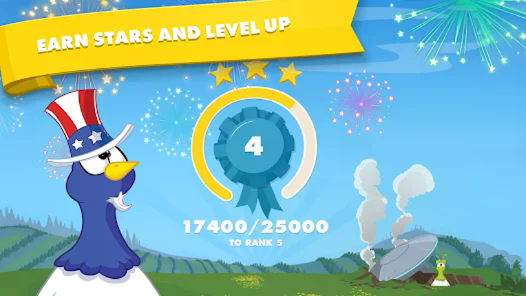 Chicktionary - Word Game Image