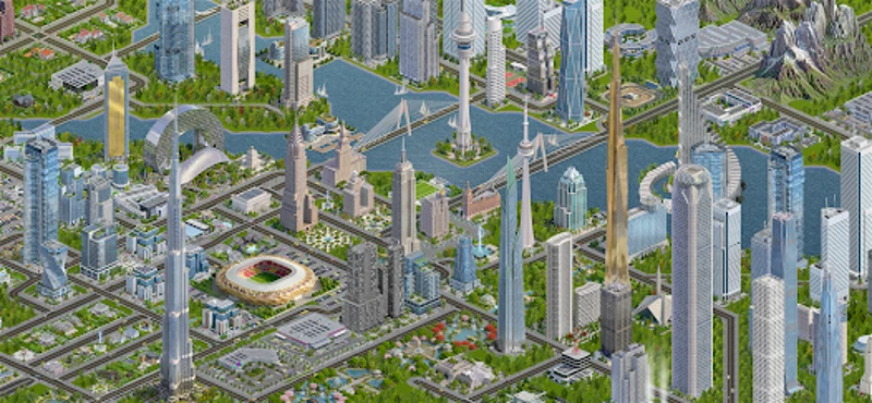 Designer City 4 Image