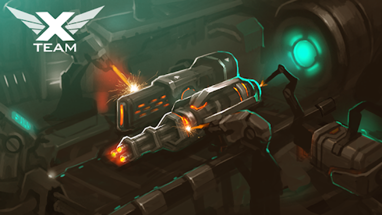 XTEAM - Idle Clicker RPG Image