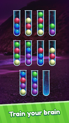 Ball Sort Puzzle Color Sort Image
