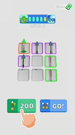 Bow Smash: Archery King screenshot