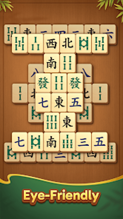 Vita Mahjong Wood screenshot