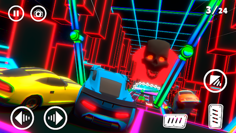 Wacky Cars Image