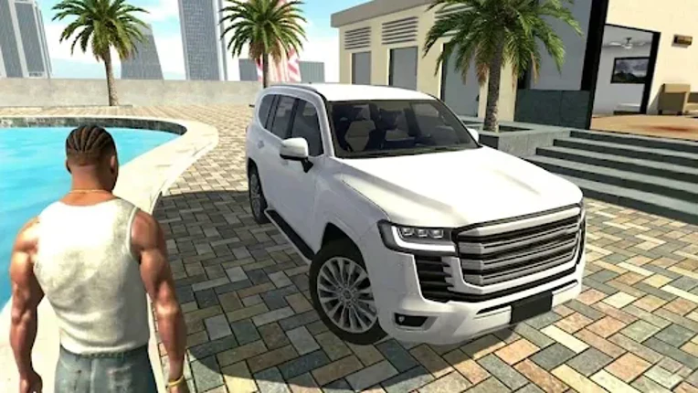 Indian Bike Driving Stunt Game Image