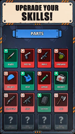 War Factory screenshot