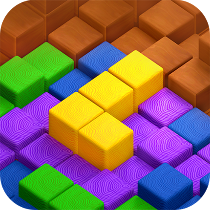 Colorwood Blocks Puzzle Game Image