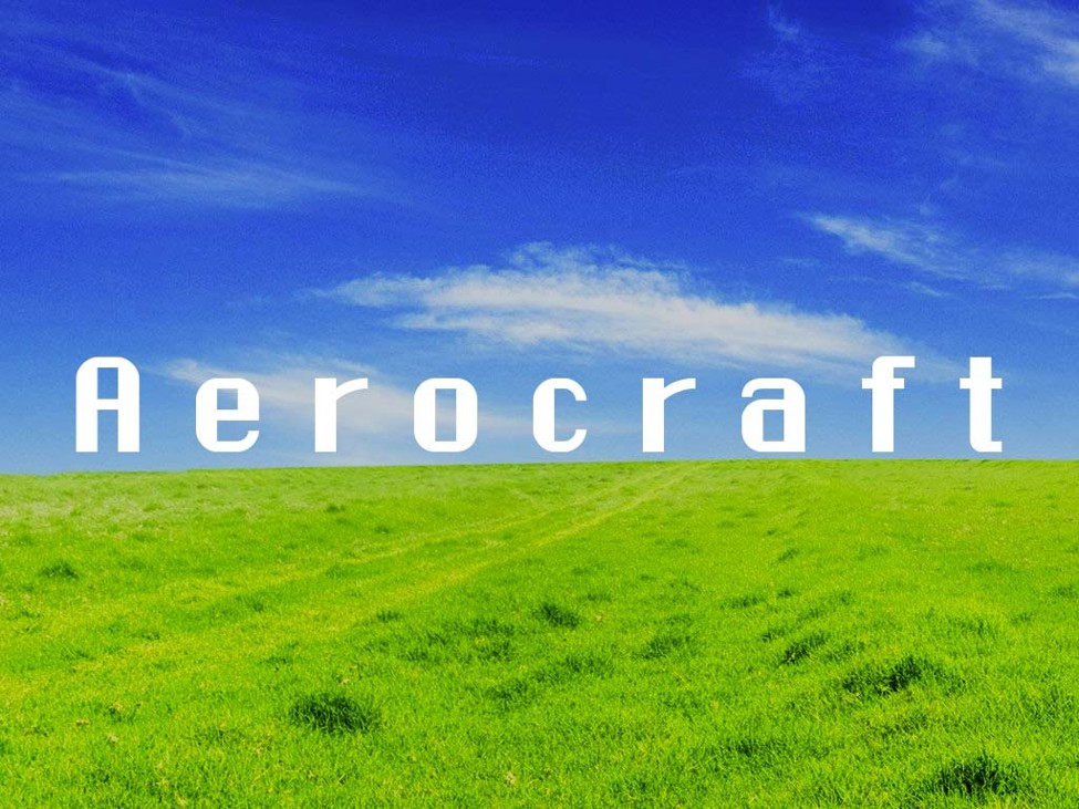 Games like A e r o c r a f t