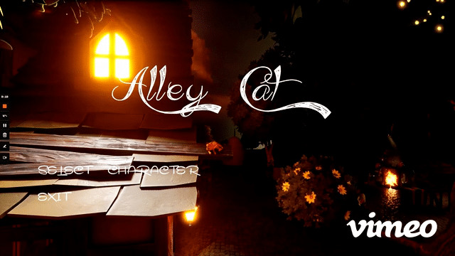 Games like AlleyCat Error Fix