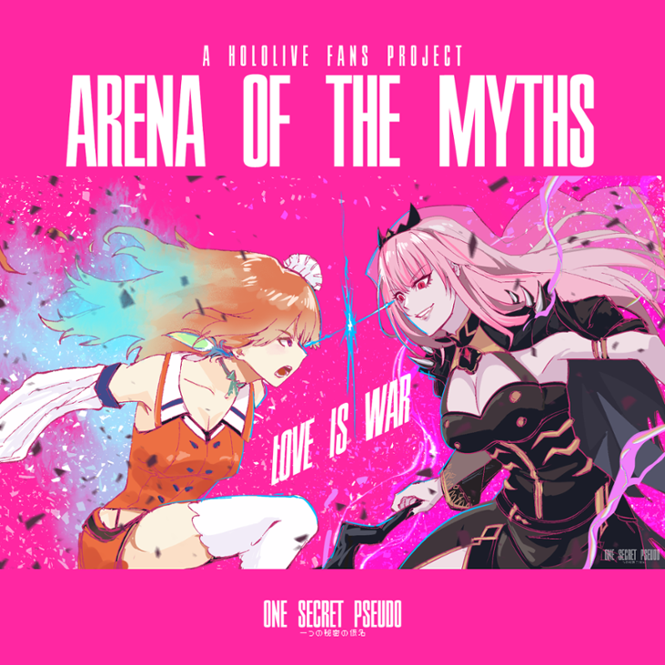 Games like ARENA OF THE MYTHS