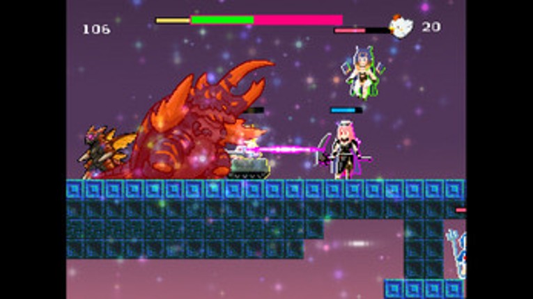 ARENA OF THE MYTHS Image