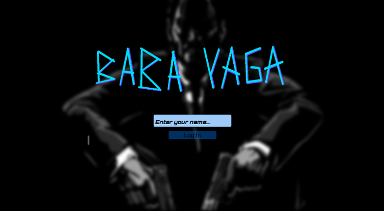 Baba Yaga Game Cover