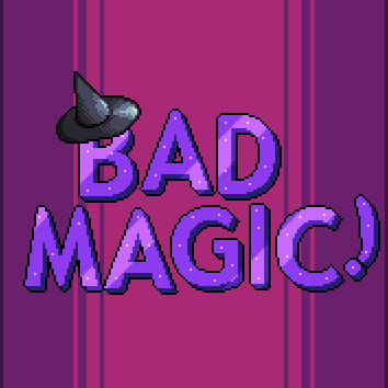 Games like Bad Magic!