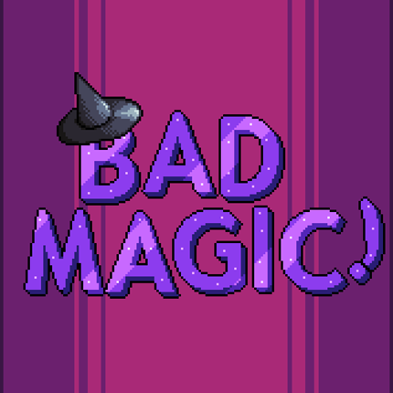 Bad Magic! Game Cover