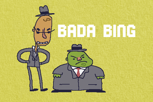 BADA BING Game Cover