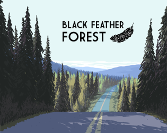 Black Feather Forest Game Cover