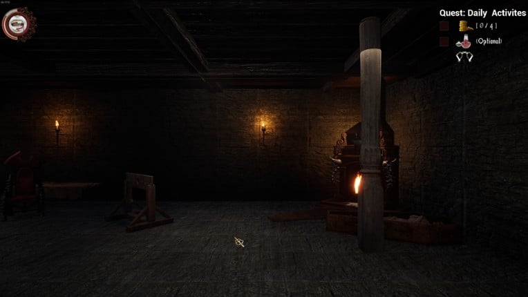 Brothel of Darkness screenshot