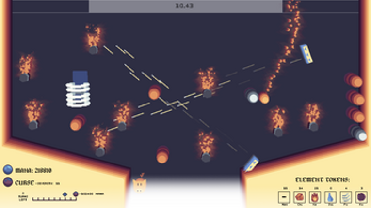 Curse of the Pinball Wizard screenshot