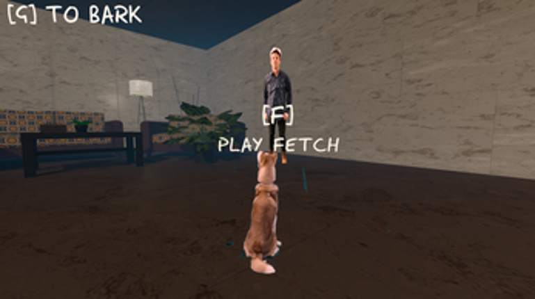 Dinner With Vladimir screenshot