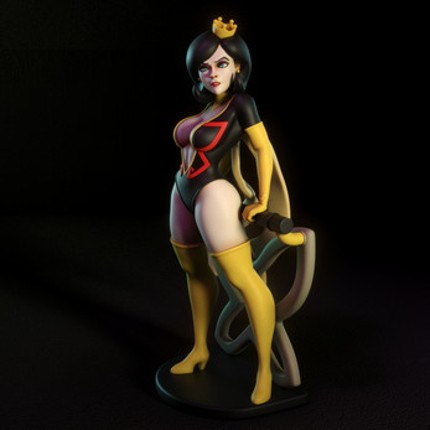 202112 - Dr. Mrs. The Monarch screenshot