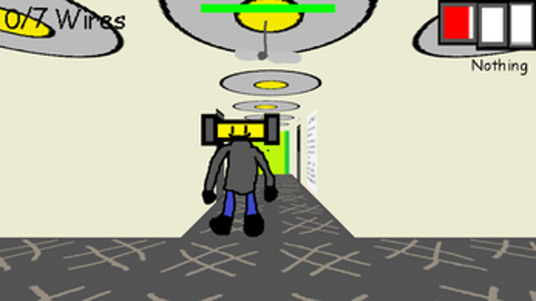 Electron's Principles in Electronics and Physics screenshot