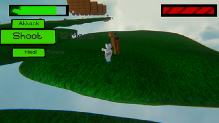 Floating Lands(Demo) screenshot