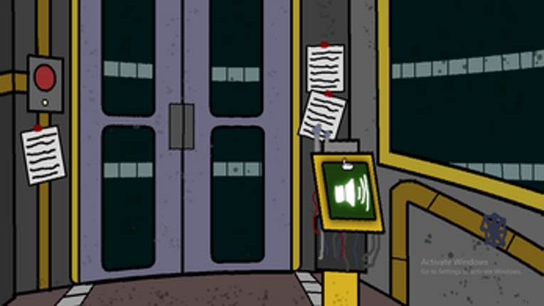 Never Enough (FNaF Fangame) screenshot