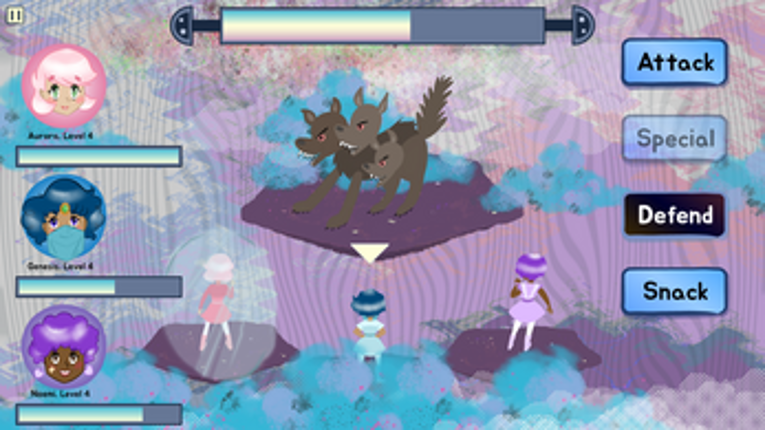 Future Dreams screenshot