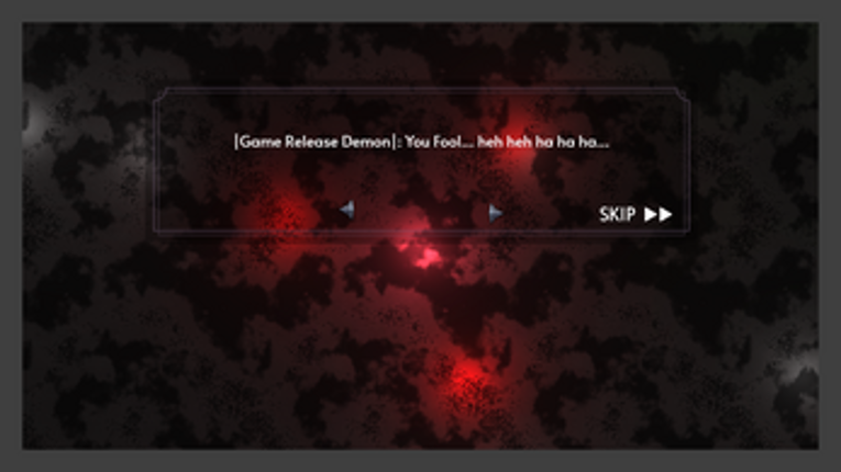 A Game Idea's Journey screenshot