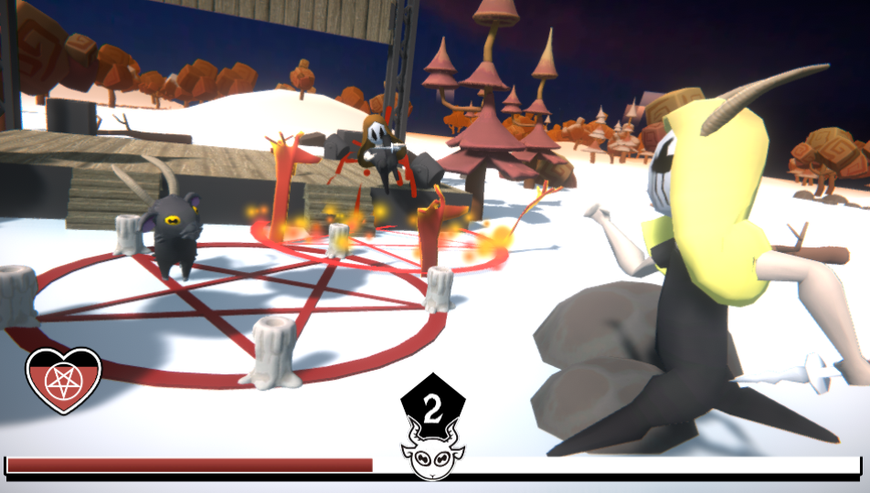 Games like Goatrifice