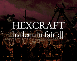 Games like HEXCRAFT: Harlequin Fair