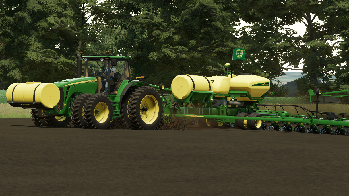 Games like FS22 John Deere 8030 Series U.S. Spec