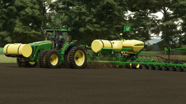 John Deere 8030 Series U.S. Spec Image