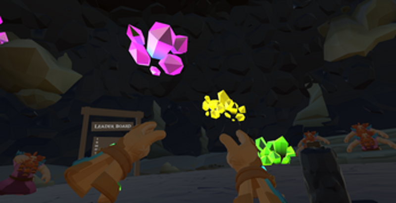 Kaladek’s Reflex Rampage screenshot