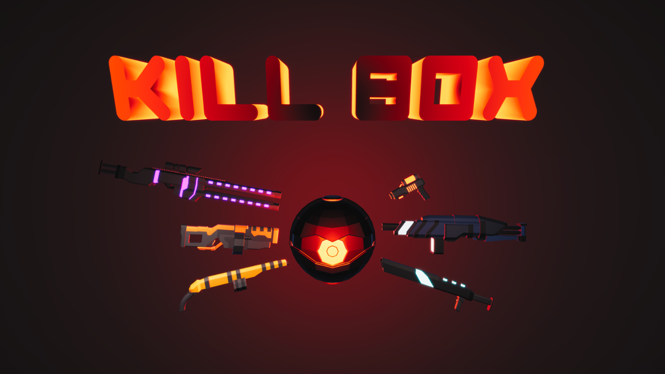 Games like Killbox