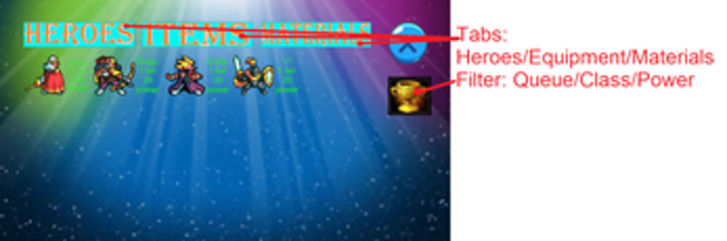 Lite Rpg screenshot