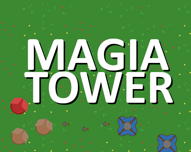Games like Magia Tower