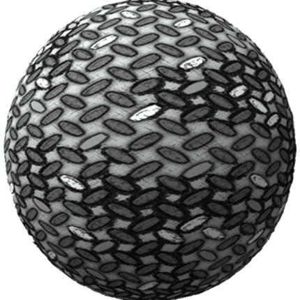 Marble Challenge 3D Image