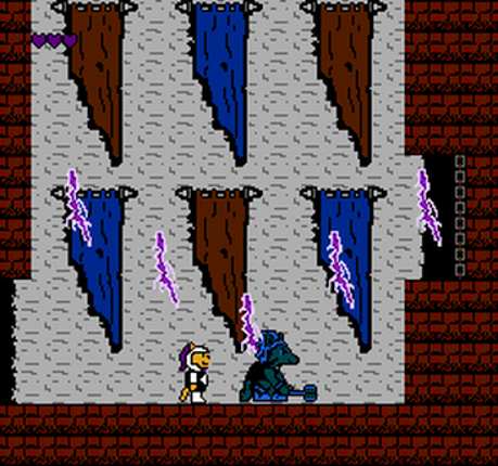 Nomolos: Storming the CATsle screenshot