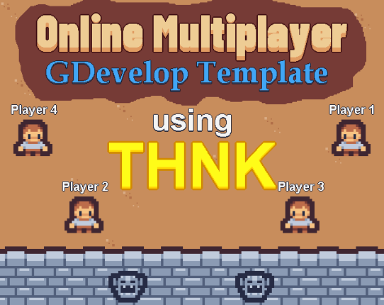 Online Multiplayer Template Image