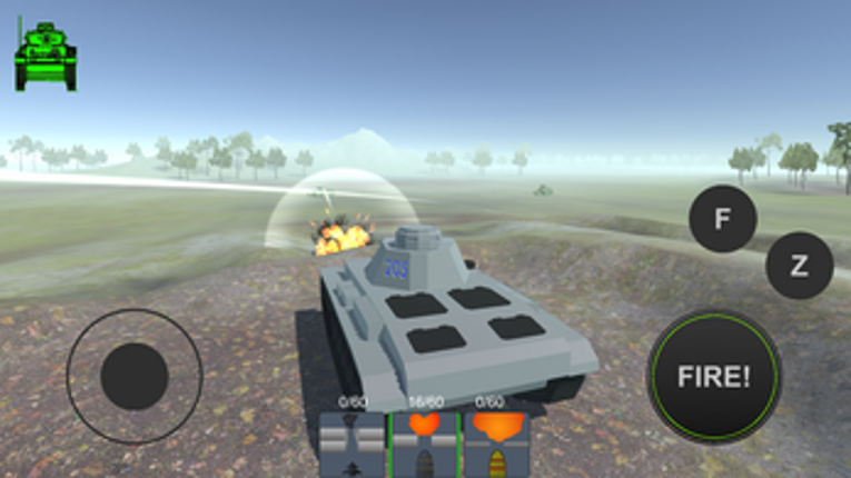 Panzer 205 Image