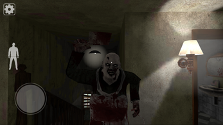 Psychopath Hunt 2023 - Horror Game screenshot