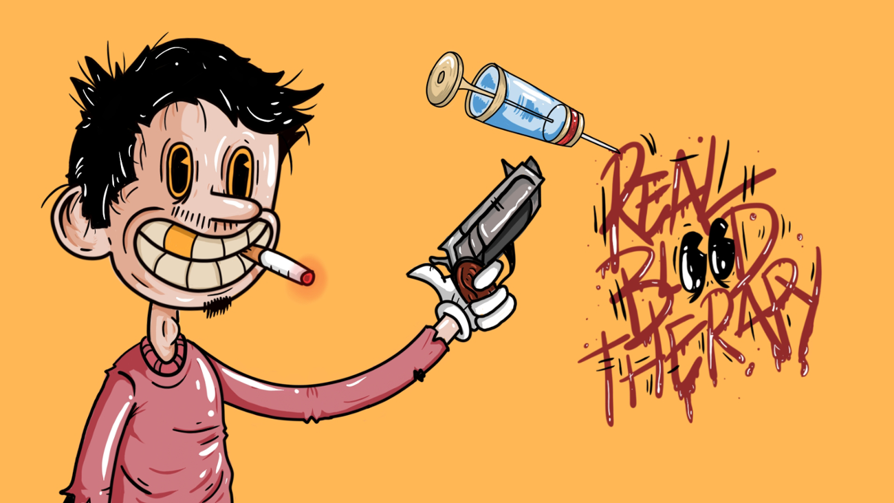 Games like Real Blood Therapy