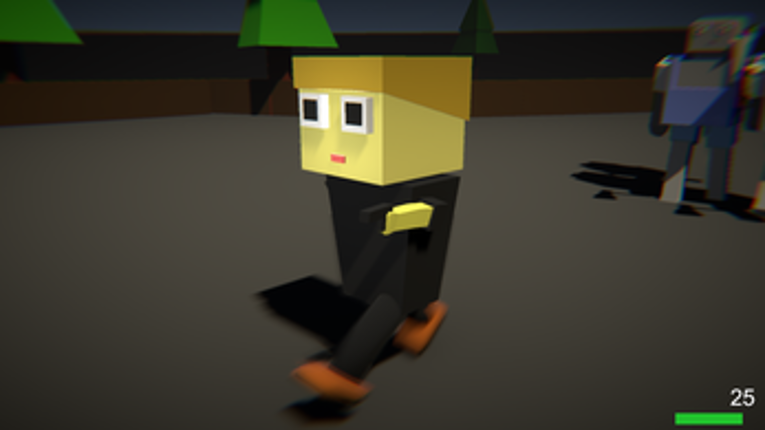 Resident Evil: Cube Image