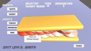 Sandwich Maker Pro Image